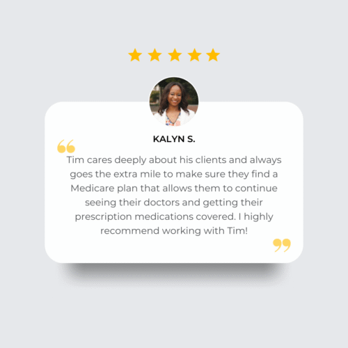 Tim McMurtrey Testimonial 1